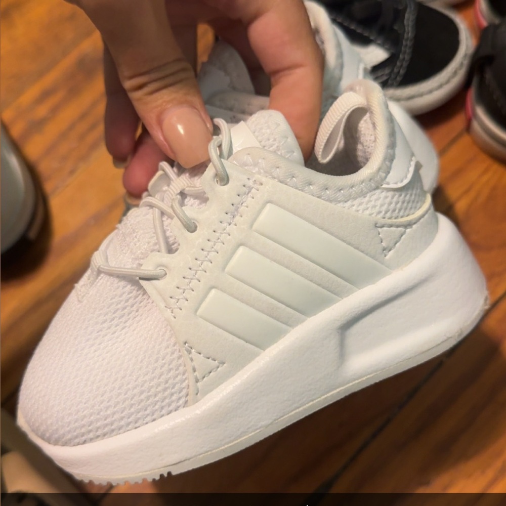 Baby adidas shoes 4c
